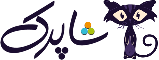 پت شاپ شاپرک Logo