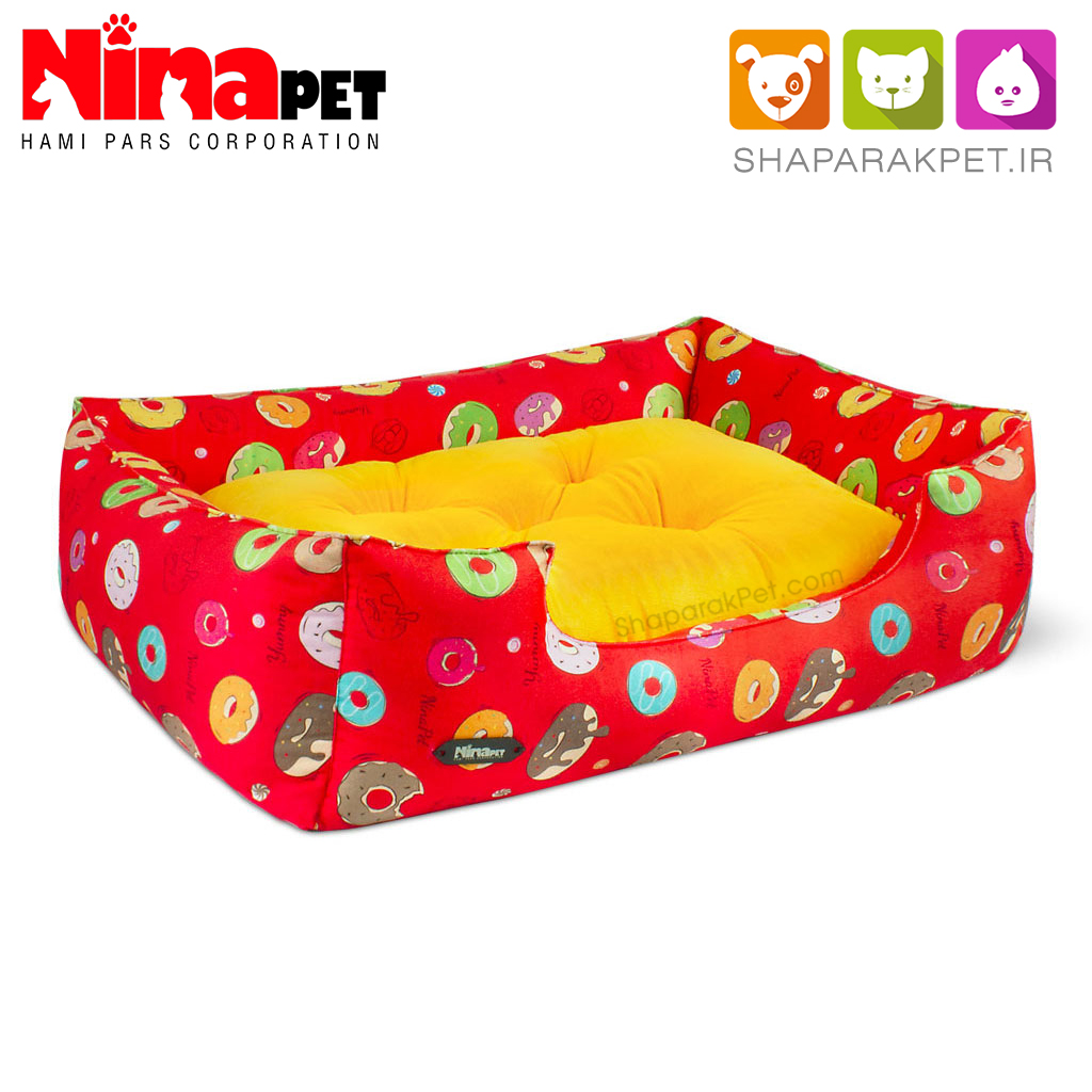 جای خواب یو نیناپت طرح دونات - Image 2