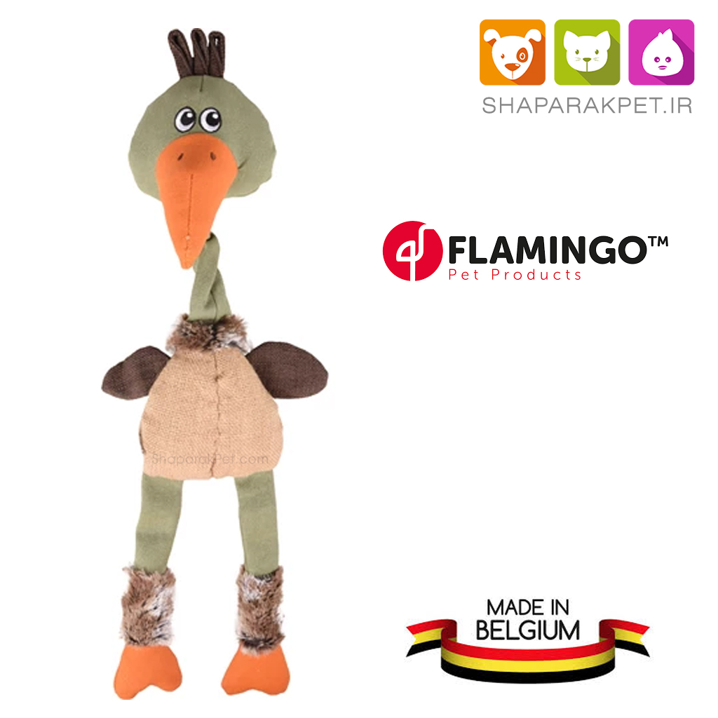 عروسک فلامینگو