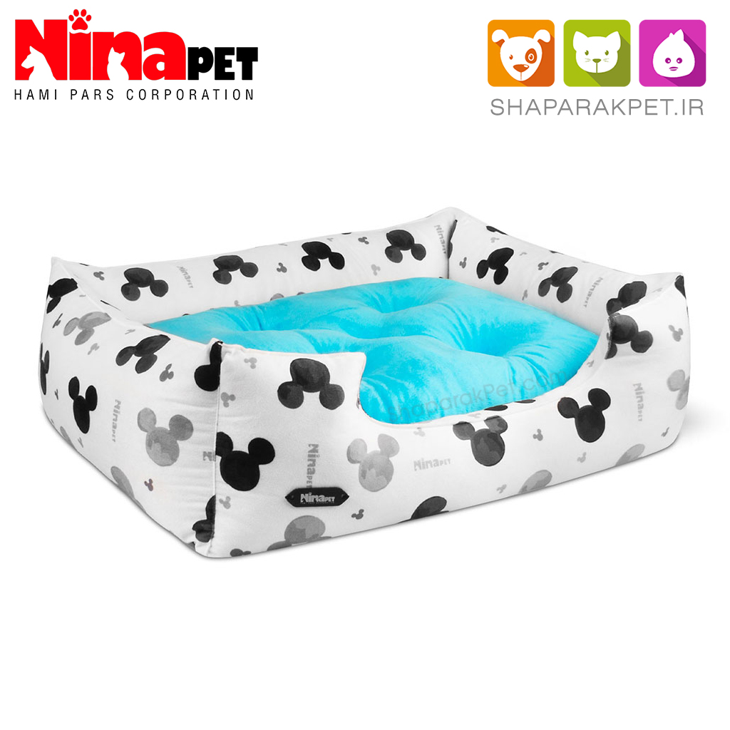 جای خواب یو نیناپت طرح میکی موس - Image 4