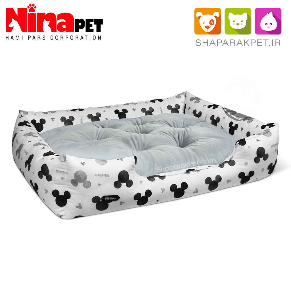 جای خواب یو نیناپت طرح میکی موس - Image 3