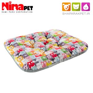 جای خواب بیضی نیناپت طرح باغ وحش