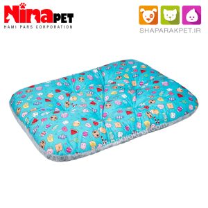 جای خواب بیضی نیناپت طرح آبنباتی