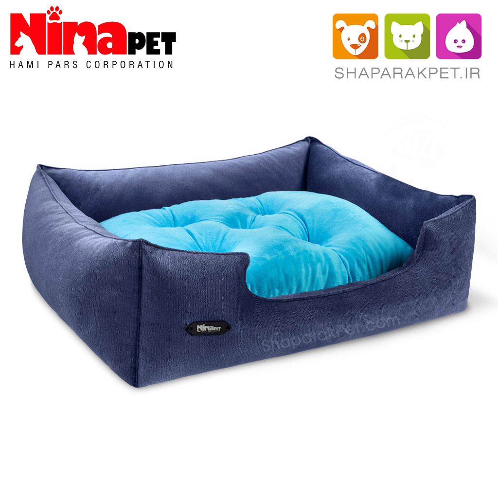 جای خواب یو ساده نیناپت سایز یک - Image 16