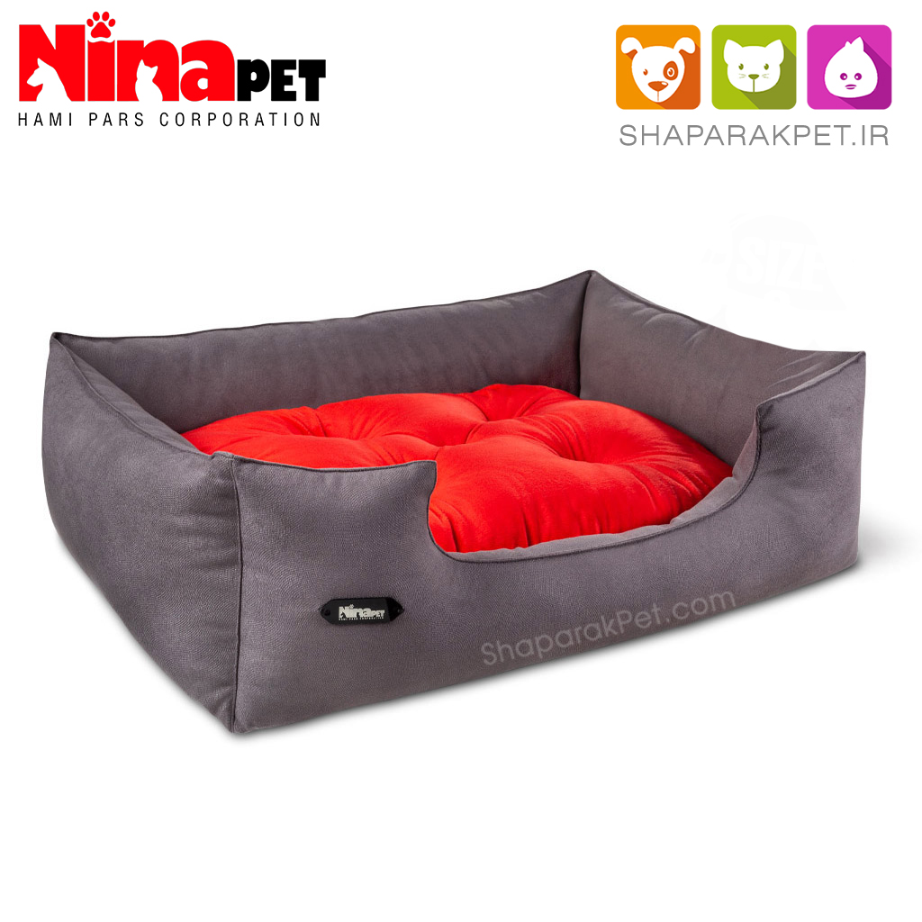 جای خواب یو ساده نیناپت سایز سه - Image 5