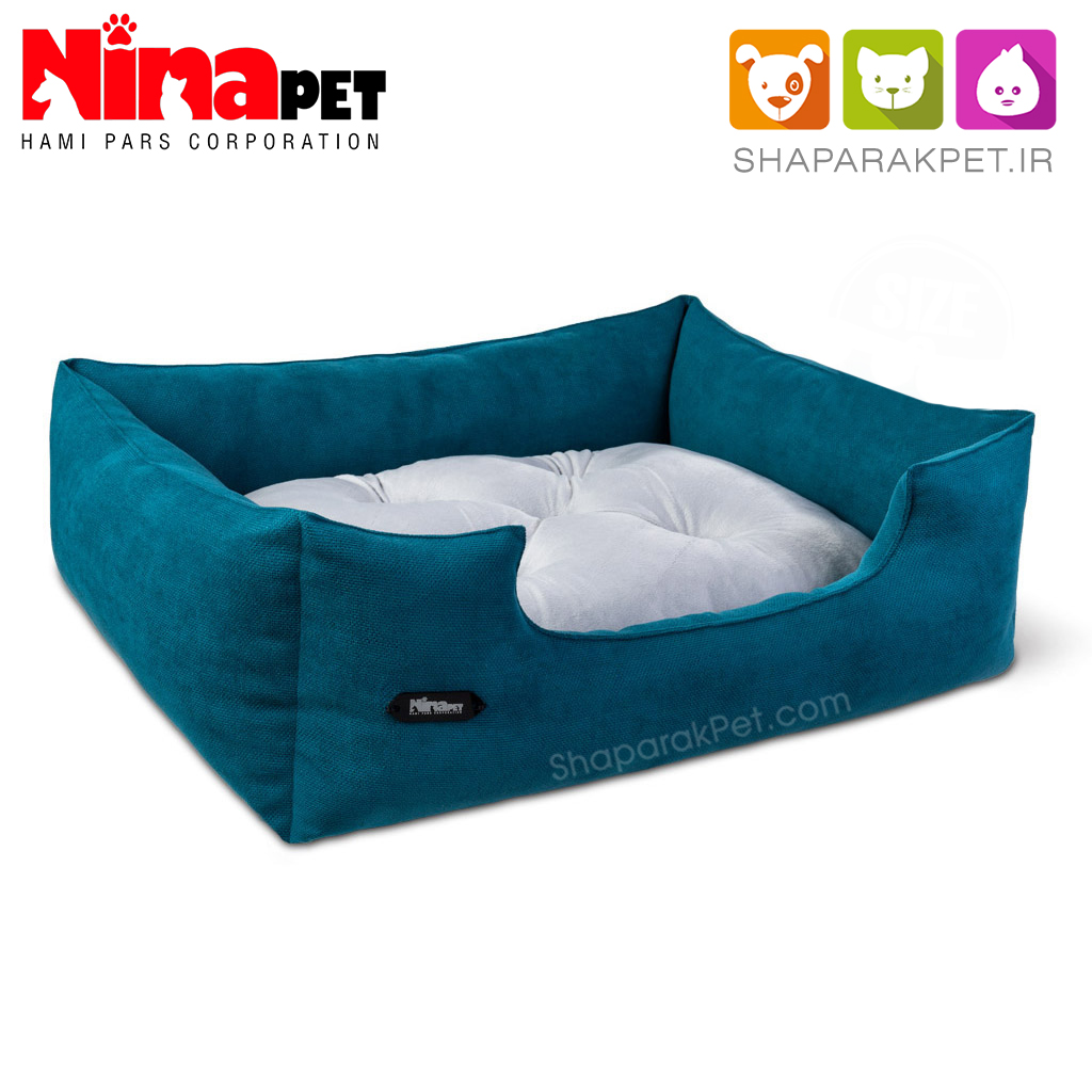 جای خواب یو ساده نیناپت سایز یک - Image 19