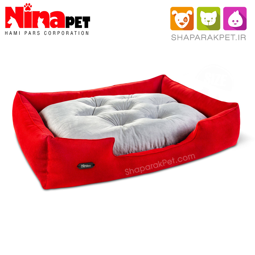 جای خواب یو ساده نیناپت سایز چهار - Image 3