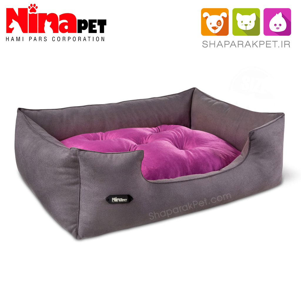 جای خواب یو ساده نیناپت سایز یک - Image 12