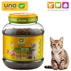 غذای بچه گربه اونو