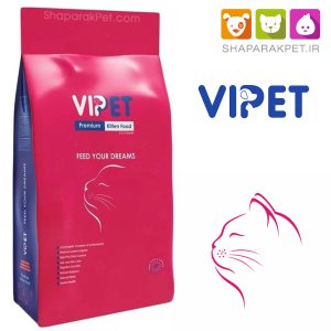 غذای بچه گربه وی پت