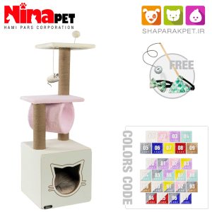 درخت گربه A نیناپت کد 6300