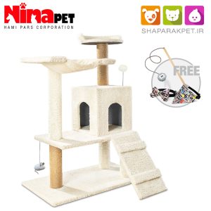 درخت گربه E1 نیناپت کد 6331