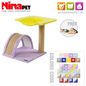 درخت گربه I نیناپت کد 6325
