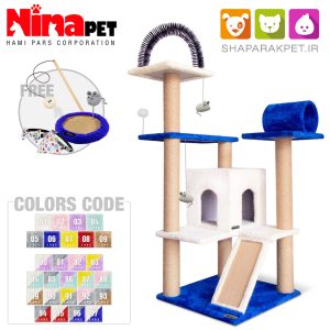 درخت گربه M نیناپت کد 6309
