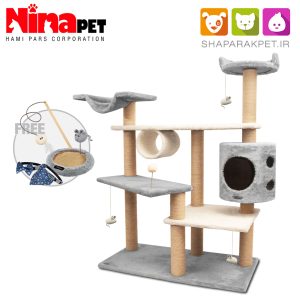 درخت گربه O نیناپت کد 6306