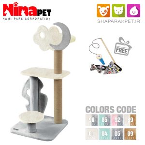 درخت گربه ابر و ماه B نیناپت کد 6503