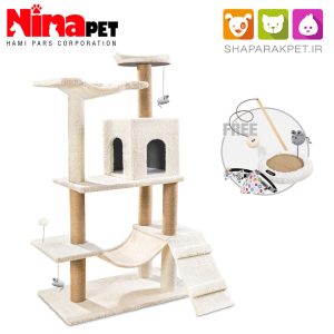 درخت گربه C1 نیناپت کد 6329