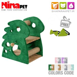درخت گربه دایناسور نیناپت کد 6505