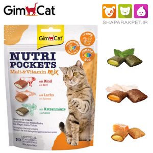 تشویقی میکس مولتی ویتامین جیم کت
